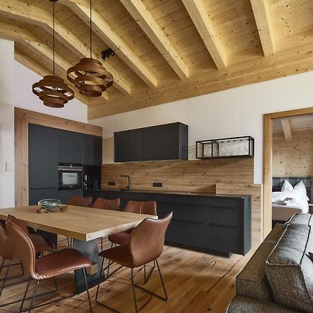 Alm-Lodges Montafon By Pferd Auf Wolke غارغيلين المظهر الخارجي الصورة