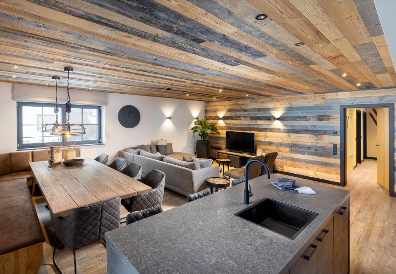 Alm-Lodges Montafon By Pferd Auf Wolke غارغيلين المظهر الخارجي الصورة