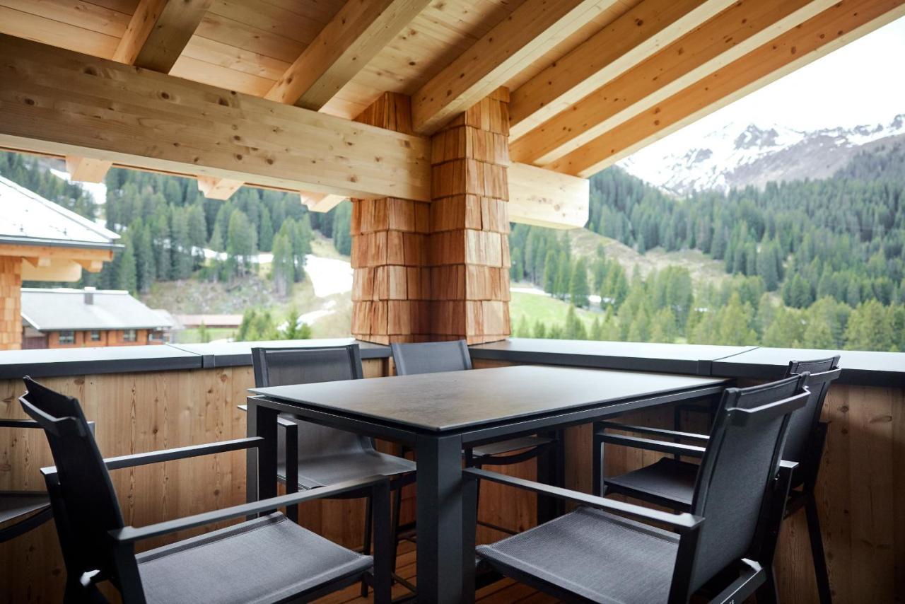 Alm-Lodges Montafon By Pferd Auf Wolke غارغيلين المظهر الخارجي الصورة