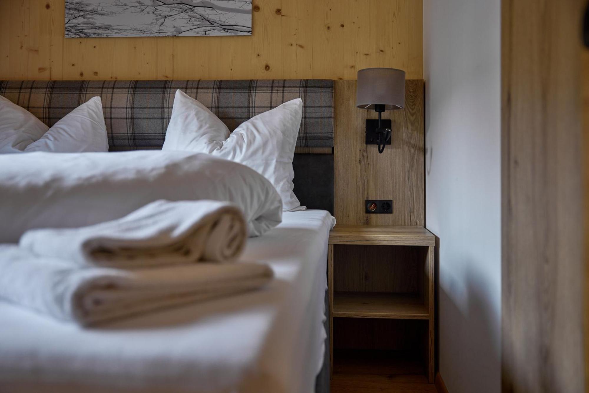 Alm-Lodges Montafon By Pferd Auf Wolke غارغيلين المظهر الخارجي الصورة