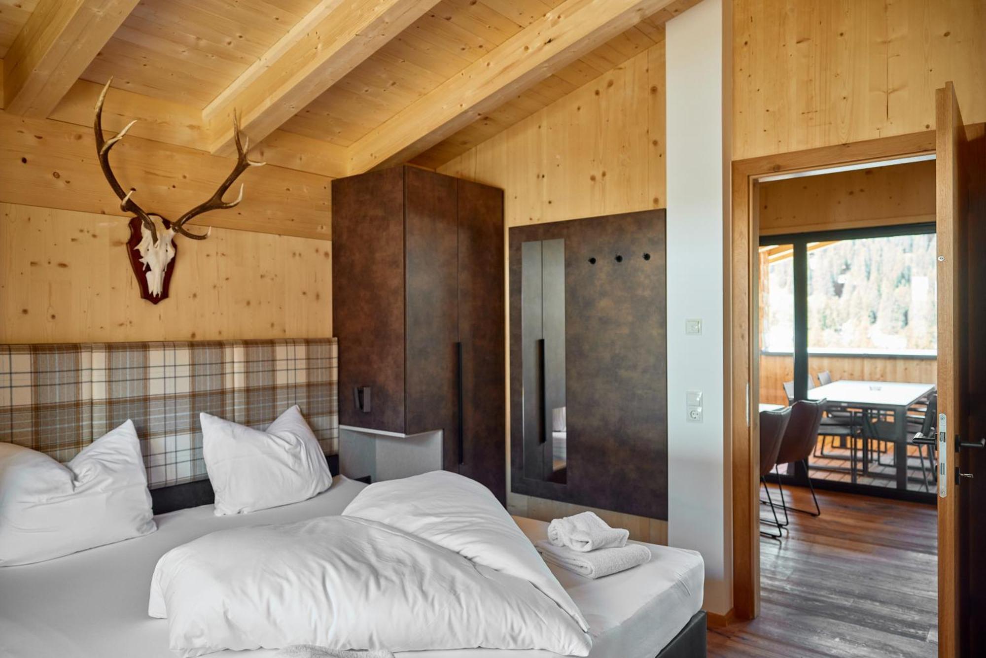 Alm-Lodges Montafon By Pferd Auf Wolke غارغيلين المظهر الخارجي الصورة
