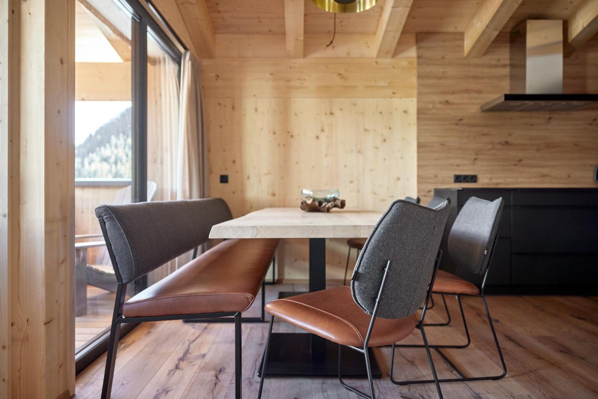 Alm-Lodges Montafon By Pferd Auf Wolke غارغيلين المظهر الخارجي الصورة