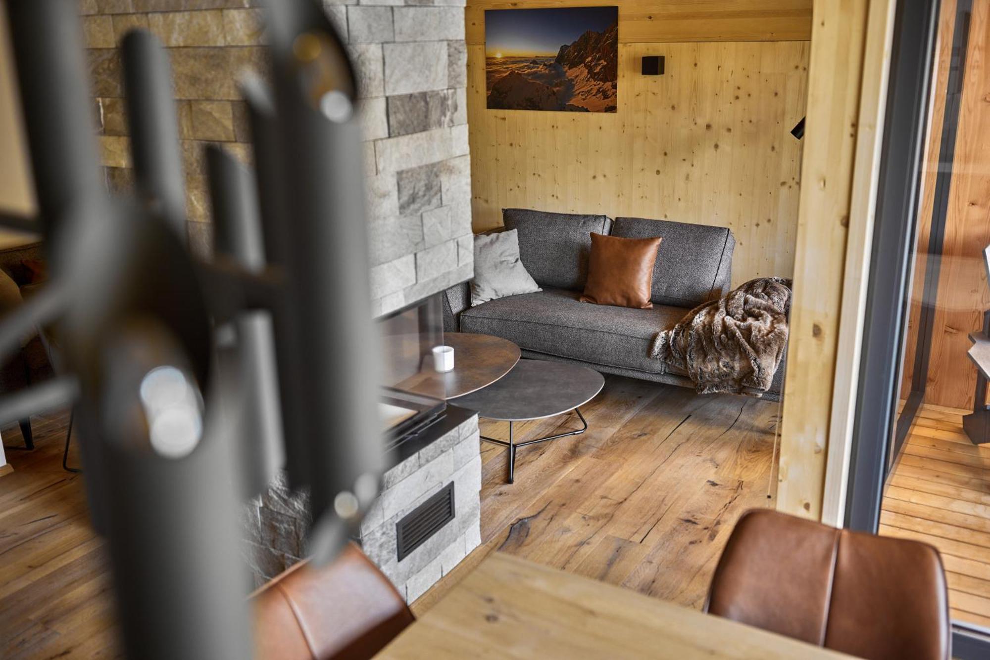 Alm-Lodges Montafon By Pferd Auf Wolke غارغيلين المظهر الخارجي الصورة