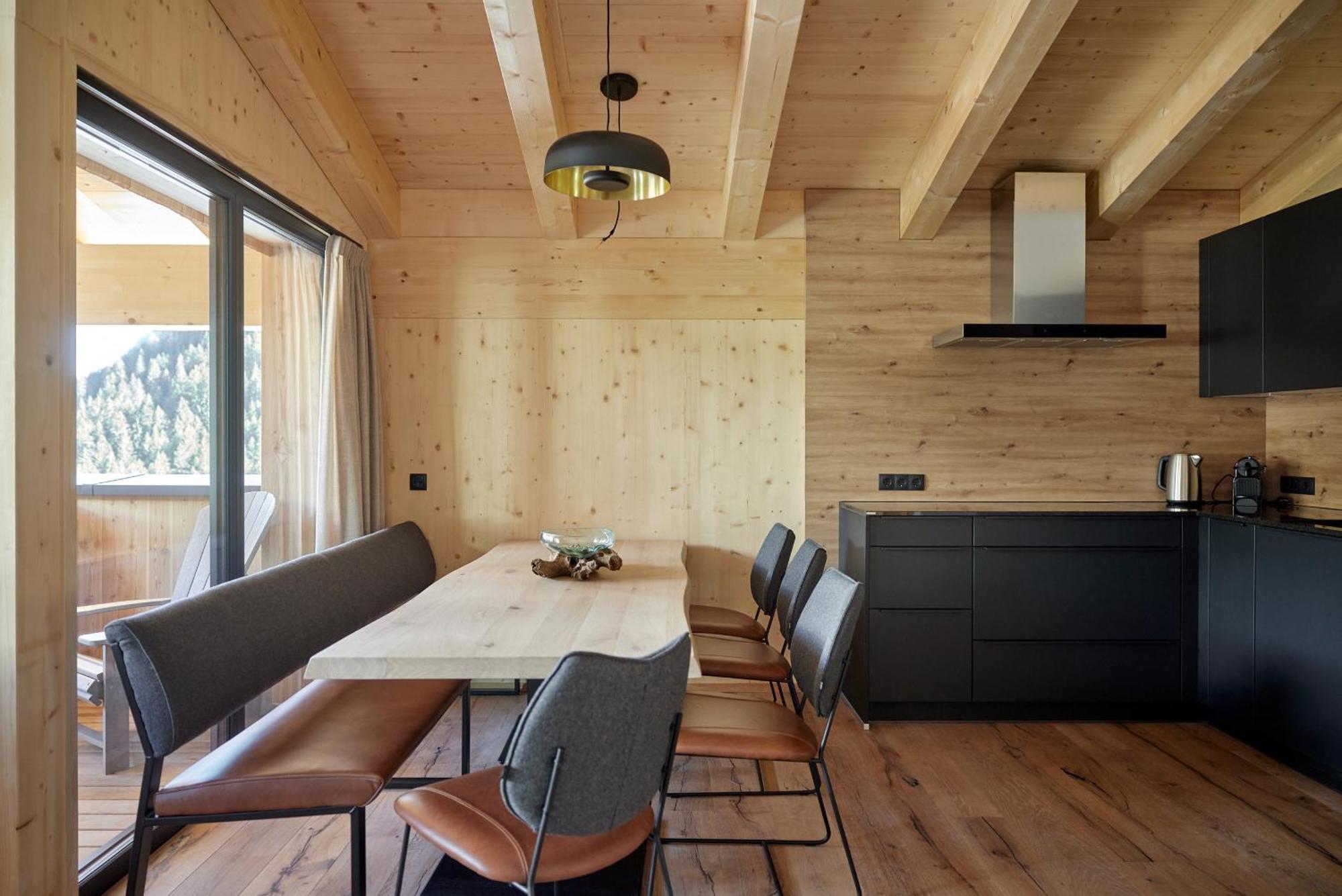 Alm-Lodges Montafon By Pferd Auf Wolke غارغيلين المظهر الخارجي الصورة