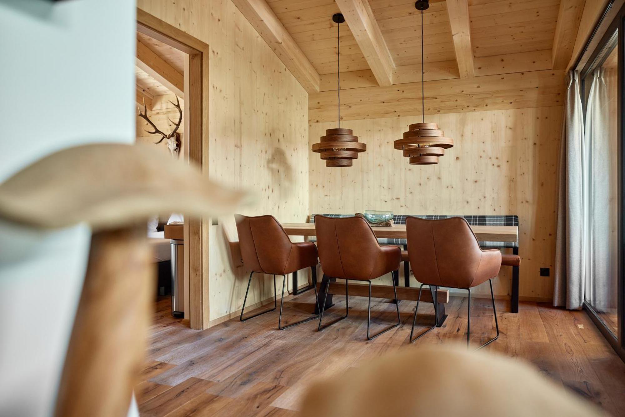Alm-Lodges Montafon By Pferd Auf Wolke غارغيلين المظهر الخارجي الصورة