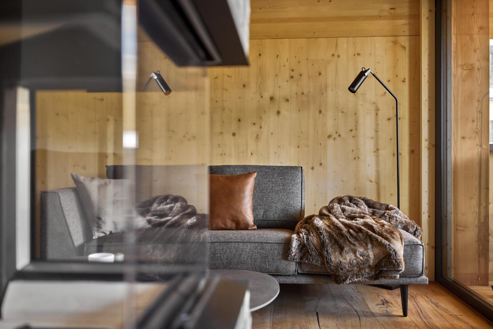 Alm-Lodges Montafon By Pferd Auf Wolke غارغيلين المظهر الخارجي الصورة