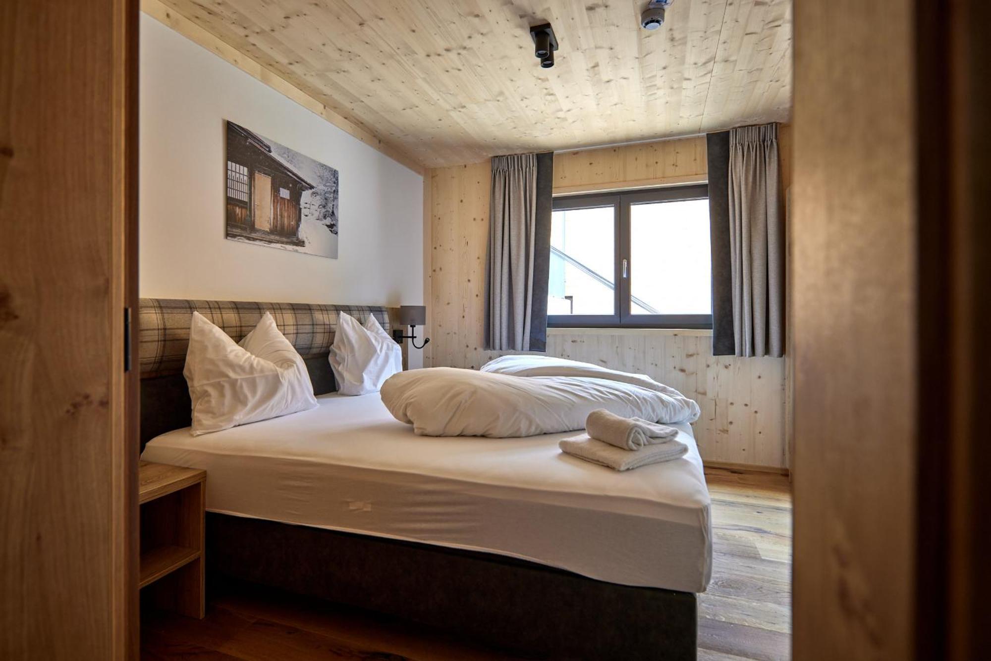 Alm-Lodges Montafon By Pferd Auf Wolke غارغيلين المظهر الخارجي الصورة