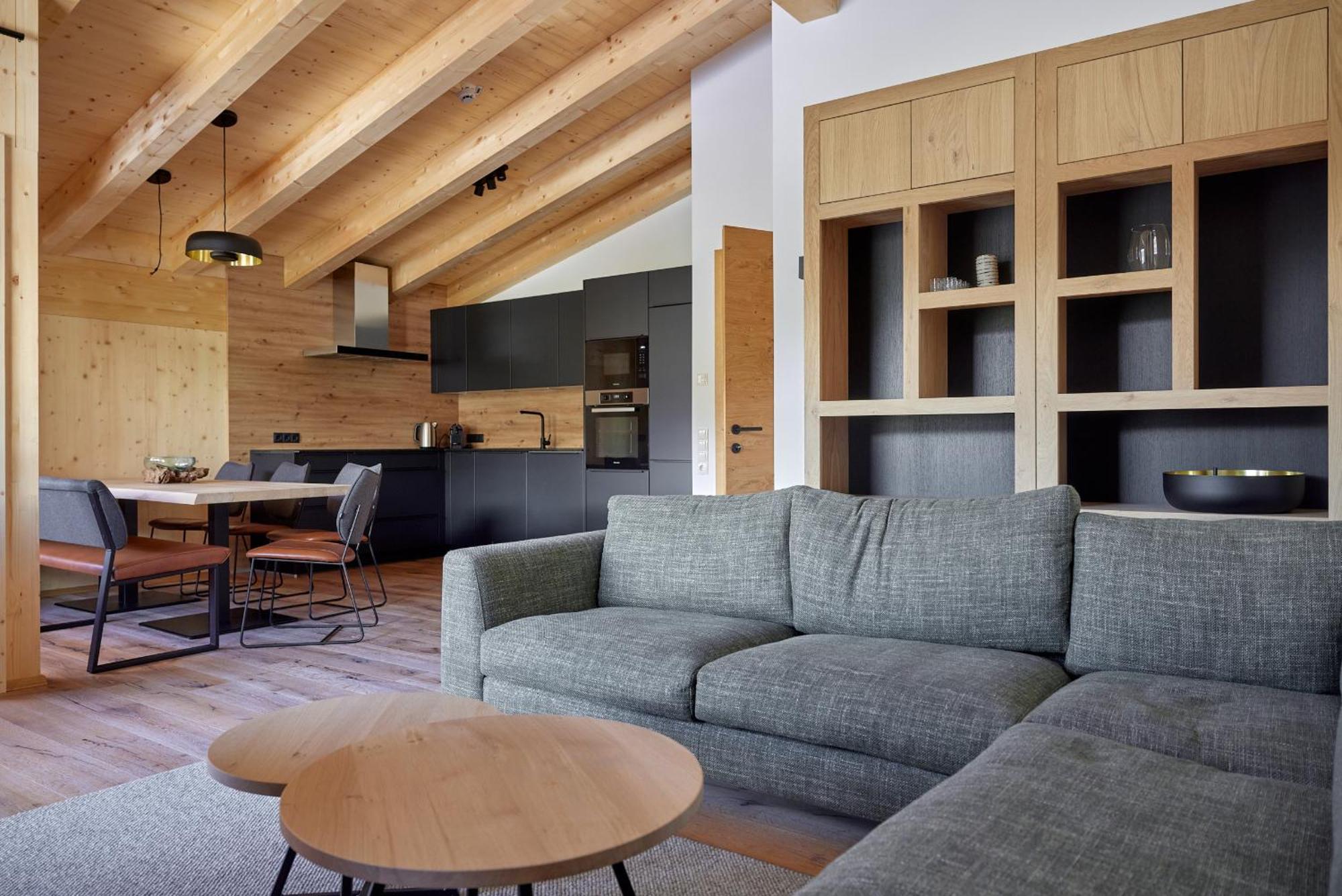 Alm-Lodges Montafon By Pferd Auf Wolke غارغيلين المظهر الخارجي الصورة