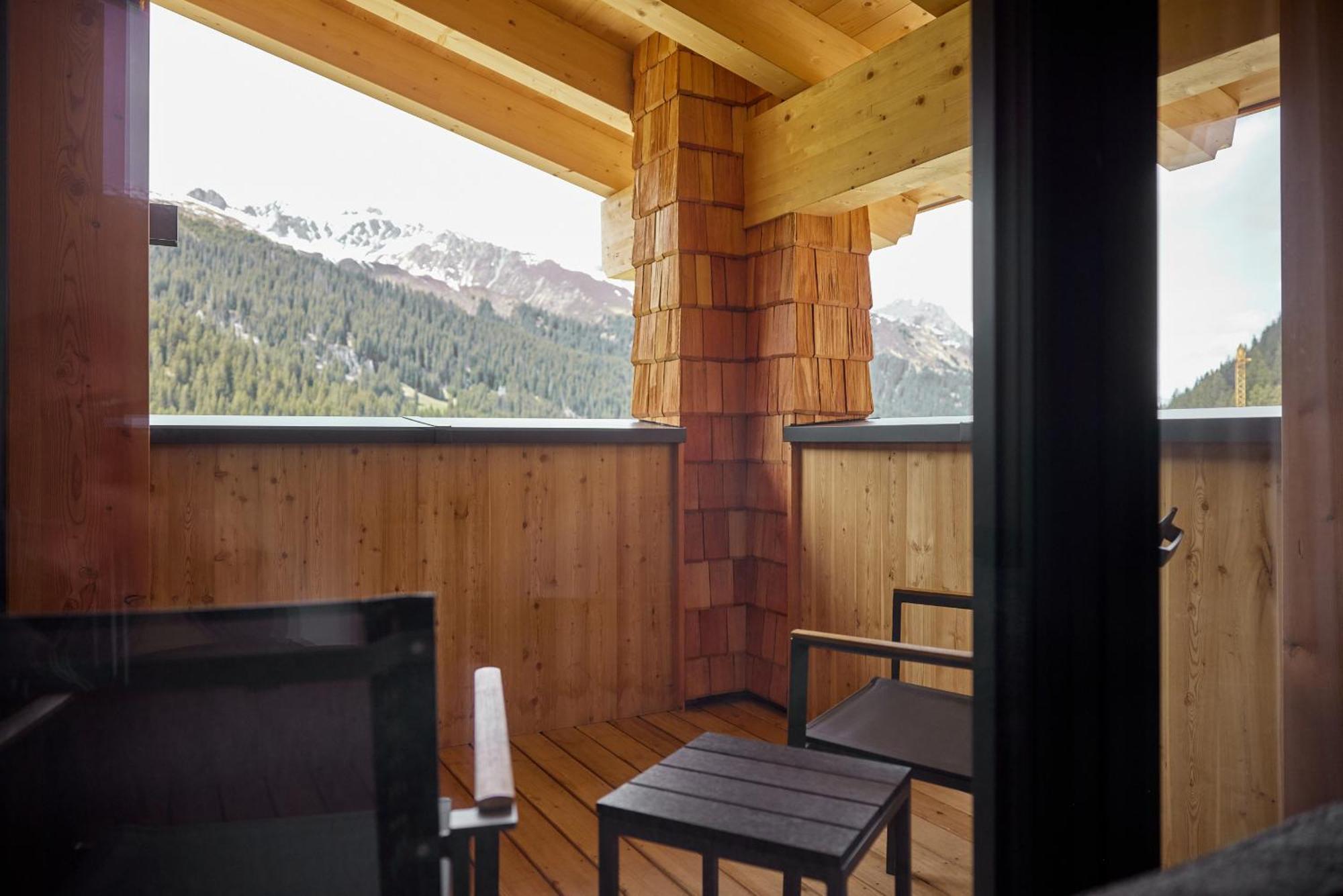 Alm-Lodges Montafon By Pferd Auf Wolke غارغيلين المظهر الخارجي الصورة