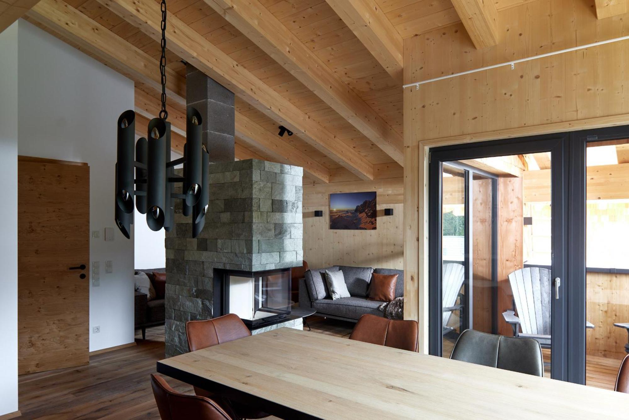 Alm-Lodges Montafon By Pferd Auf Wolke غارغيلين المظهر الخارجي الصورة