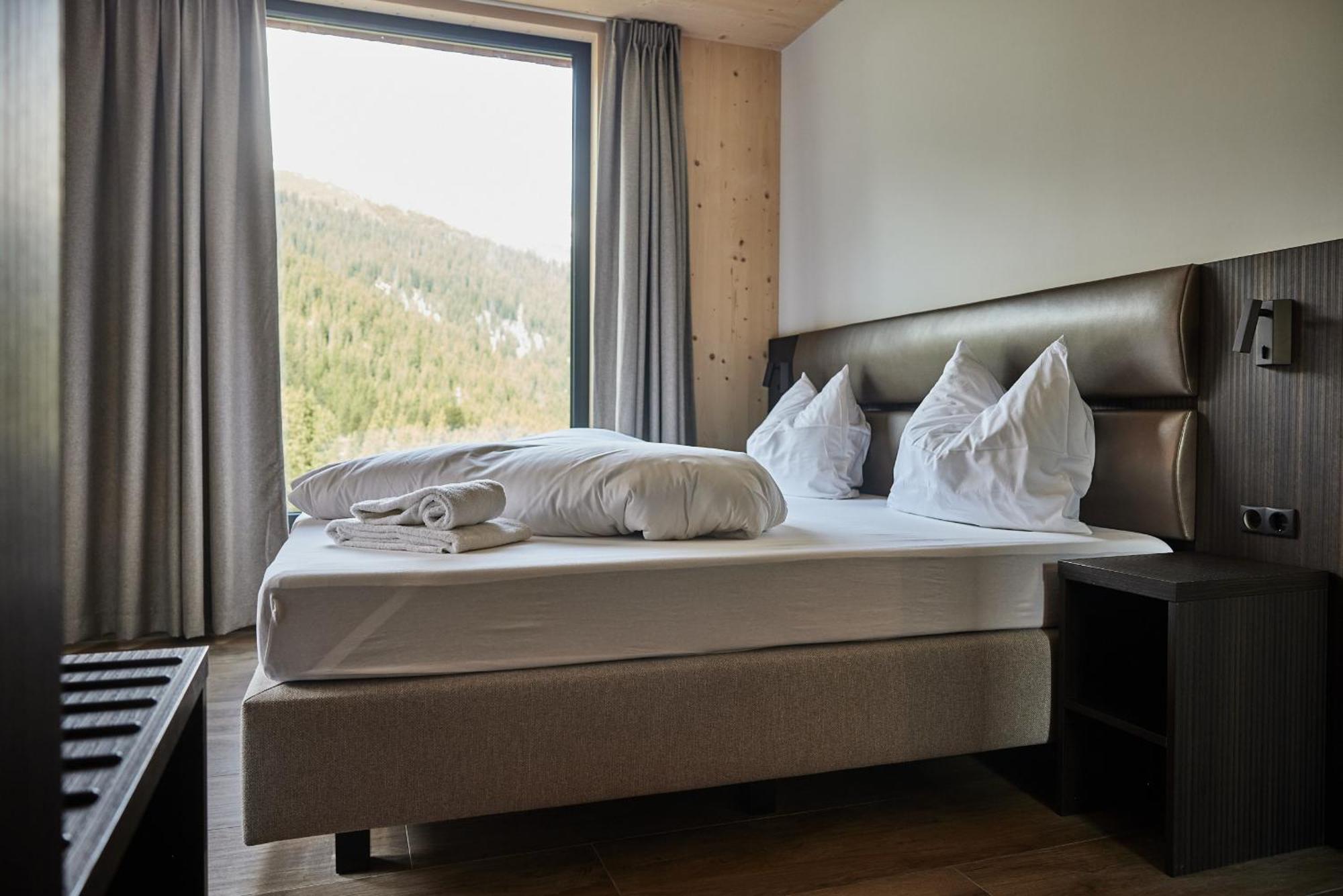 Alm-Lodges Montafon By Pferd Auf Wolke غارغيلين المظهر الخارجي الصورة